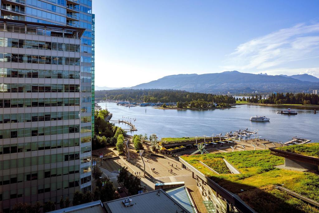 Fairmont Pacific Rim Hotel Vancouver Quarto foto